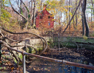 Illustration for article titled Exploring the Decaying Ruins of Brother Island, NYC's Last Unknown Place
